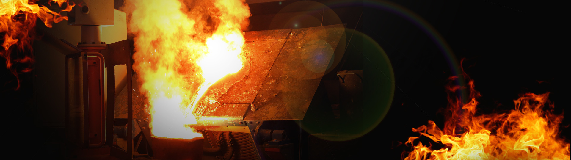 DESHENG PRECISION CASTING